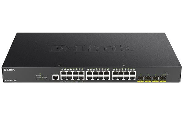 D Link DGS 1250 28XMP 28 Port Gigabit Smart Manage-preview.jpg